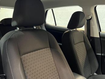 Volkswagen T-Cross 1.0 TSI SE DSG Euro 6 (s/s) 5dr