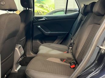 Volkswagen T-Cross 1.0 TSI SE DSG Euro 6 (s/s) 5dr