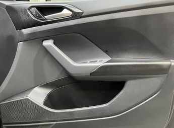 Volkswagen T-Cross 1.0 TSI SE DSG Euro 6 (s/s) 5dr