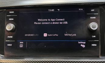 Volkswagen T-Cross 1.0 TSI SE DSG Euro 6 (s/s) 5dr