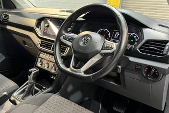 Volkswagen T-Cross 1.0 TSI SE DSG Euro 6 (s/s) 5dr