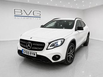 Mercedes GLA 1.6 GLA180 Urban Edition 7G-DCT Euro 6 (s/s) 5dr