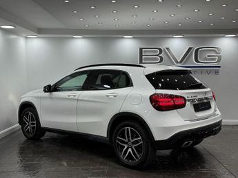 Mercedes-Benz GLA 1.6 GLA180 Urban Edition 7G-DCT Euro 6 (s/s) 5dr
