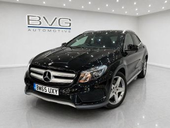 Mercedes GLA 2.1 GLA200d AMG Line 7G-DCT Euro 6 (s/s) 5dr