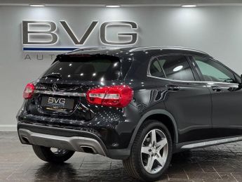 Mercedes-Benz GLA 2.1 GLA200d AMG Line 7G-DCT Euro 6 (s/s) 5dr