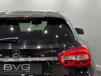 Mercedes-Benz GLA 2.1 GLA200d AMG Line 7G-DCT Euro 6 (s/s) 5dr