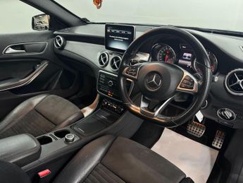 Mercedes-Benz GLA 2.1 GLA200d AMG Line 7G-DCT Euro 6 (s/s) 5dr