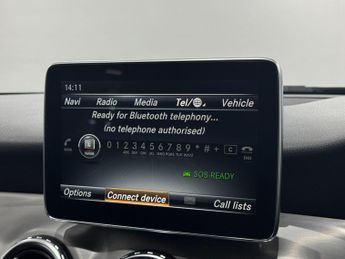 Mercedes-Benz GLA 2.1 GLA200d AMG Line 7G-DCT Euro 6 (s/s) 5dr