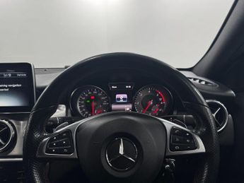Mercedes-Benz GLA 2.1 GLA200d AMG Line 7G-DCT Euro 6 (s/s) 5dr