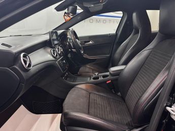 Mercedes-Benz GLA 2.1 GLA200d AMG Line 7G-DCT Euro 6 (s/s) 5dr