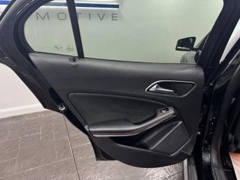 Mercedes-Benz GLA 2.1 GLA200d AMG Line 7G-DCT Euro 6 (s/s) 5dr