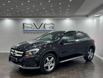 Mercedes-Benz GLA 2.1 GLA200d AMG Line 7G-DCT Euro 6 (s/s) 5dr