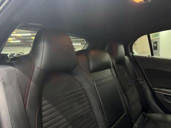 Mercedes-Benz GLA 2.1 GLA200d AMG Line 7G-DCT Euro 6 (s/s) 5dr