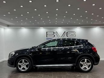 Mercedes-Benz GLA 2.1 GLA200d AMG Line 7G-DCT Euro 6 (s/s) 5dr