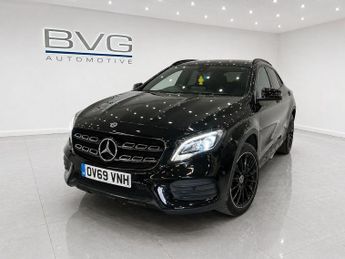 Mercedes GLA 1.6 GLA180 AMG Line Edition 7G-DCT Euro 6 (s/s) 5dr
