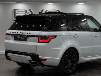 Land Rover Range Rover Sport 2.0 P400e 13.1kWh HSE Dynamic Auto 4WD Euro 6 (s/s) 5dr
