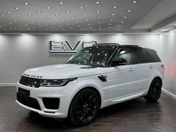 Land Rover Range Rover Sport 2.0 P400e 13.1kWh HSE Dynamic Auto 4WD Euro 6 (s/s) 5dr