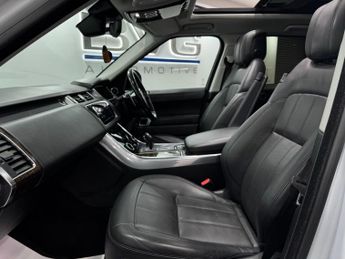 Land Rover Range Rover Sport 2.0 P400e 13.1kWh HSE Dynamic Auto 4WD Euro 6 (s/s) 5dr