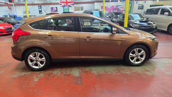 Ford Focus 1.6 Zetec Euro 5 5dr