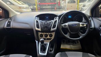 Ford Focus 1.6 Zetec Euro 5 5dr