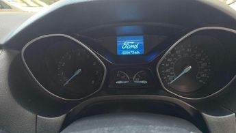 Ford Focus 1.6 Zetec Euro 5 5dr