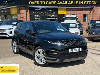 Land Rover Range Rover Evoque 2.0 D180 R-Dynamic SE SUV 5dr Diesel Auto 4WD Euro 6 (s/s) (180 