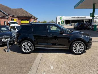 Land Rover Range Rover Evoque 2.0 D180 R-Dynamic SE SUV 5dr Diesel Auto 4WD Euro 6 (s/s) (180 