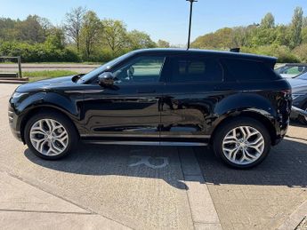 Land Rover Range Rover Evoque 2.0 D180 R-Dynamic SE SUV 5dr Diesel Auto 4WD Euro 6 (s/s) (180 