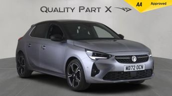 Vauxhall Corsa 1.2 Turbo Ultimate Auto Euro 6 (s/s) 5dr