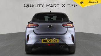 Vauxhall Corsa 1.2 Turbo Ultimate Auto Euro 6 (s/s) 5dr