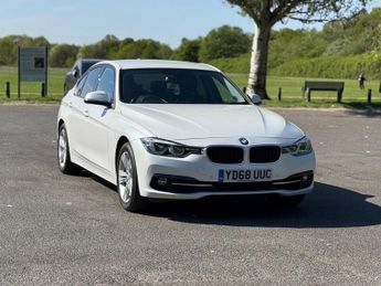 BMW 318 1.5 318i Sport Auto Euro 6 (s/s) 4dr