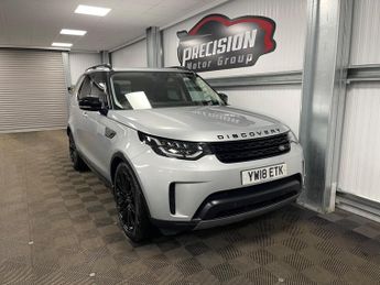Land Rover Discovery 3.0 TD V6 SE Auto 4WD Euro 6 (s/s) 5dr