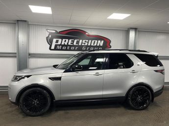 Land Rover Discovery 3.0 TD V6 SE Auto 4WD Euro 6 (s/s) 5dr