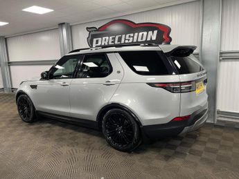 Land Rover Discovery 3.0 TD V6 SE Auto 4WD Euro 6 (s/s) 5dr