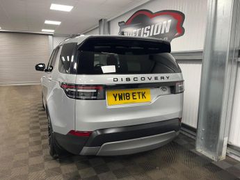 Land Rover Discovery 3.0 TD V6 SE Auto 4WD Euro 6 (s/s) 5dr
