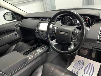 Land Rover Discovery 3.0 TD V6 SE Auto 4WD Euro 6 (s/s) 5dr