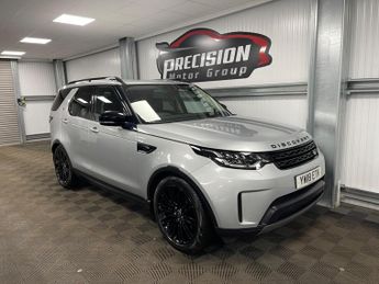 Land Rover Discovery 3.0 TD V6 SE Auto 4WD Euro 6 (s/s) 5dr