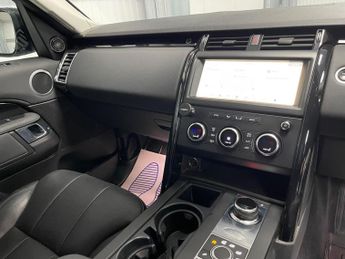 Land Rover Discovery 3.0 TD V6 SE Auto 4WD Euro 6 (s/s) 5dr