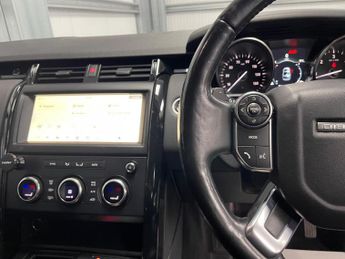 Land Rover Discovery 3.0 TD V6 SE Auto 4WD Euro 6 (s/s) 5dr