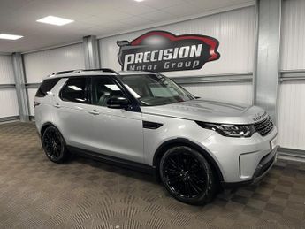 Land Rover Discovery 3.0 TD V6 SE Auto 4WD Euro 6 (s/s) 5dr