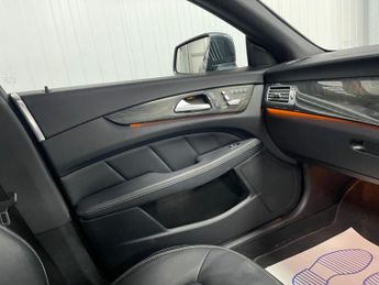 Mercedes-Benz CLS 3.0 CLS350d V6 AMG Line (Premium) Coupe G-Tronic+ Euro 6 (s/s) 4