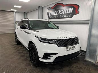 Land Rover Range Rover Velar 2.0 D180 R-Dynamic HSE Auto 4WD Euro 6 (s/s) 5dr