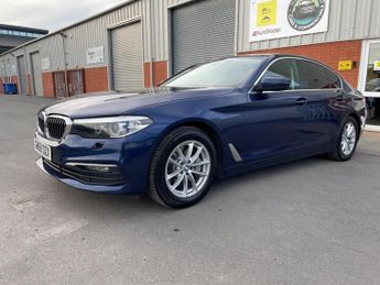 BMW 530 3.0 530d SE Saloon 4dr Diesel Auto xDrive Euro 6 (s/s) (265 ps)