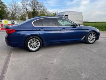 BMW 5 Series 3.0 530d SE Saloon 4dr Diesel Auto xDrive Euro 6 (s/s) (265 ps)