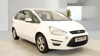 Ford S-Max 2.0 TDCi Titanium Euro 5 5dr