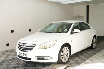 Vauxhall Insignia 1.8 16V SRi Euro 5 5dr