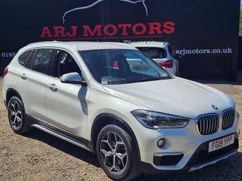 BMW X1 1.5 18i GPF xLine sDrive Euro 6 (s/s) 5dr