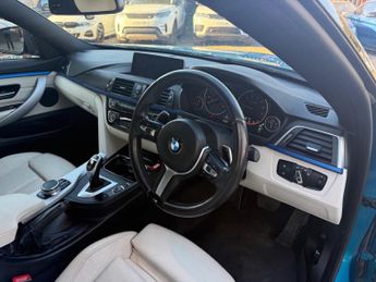 BMW 4 Series Gran Coupe 2.0 420i M Sport Auto Euro 6 (s/s) 5dr