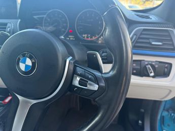 BMW 4 Series Gran Coupe 2.0 420i M Sport Auto Euro 6 (s/s) 5dr