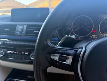 BMW 4 Series Gran Coupe 2.0 420i M Sport Auto Euro 6 (s/s) 5dr